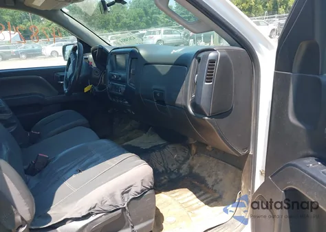 2018 GMC Sierra 1500 from USA, damaged, VIN 1GTN1LEC7JZ256026